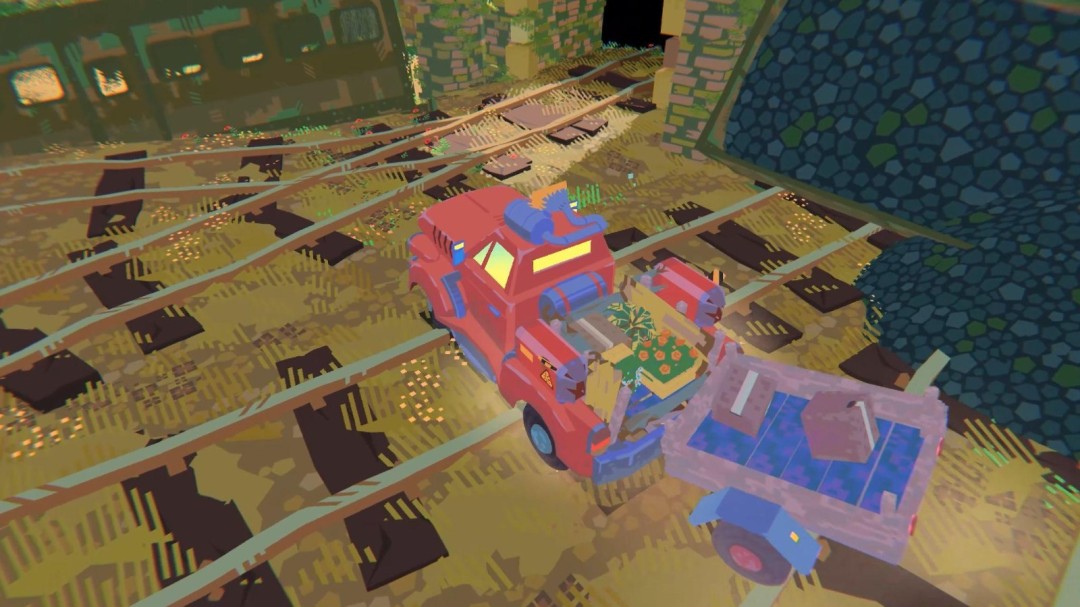 《乡野奇运》试玩版上线!中文畅玩,速来体验!