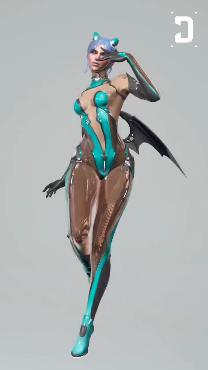 《第一后裔》新皮肤演示曝光!角色身材太抢眼,玩家直呼好评