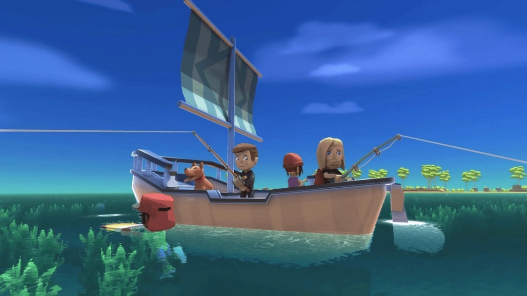 拒绝无聊假期!这份多人合作游戏清单必看:《金垦小镇》带你快乐种田!