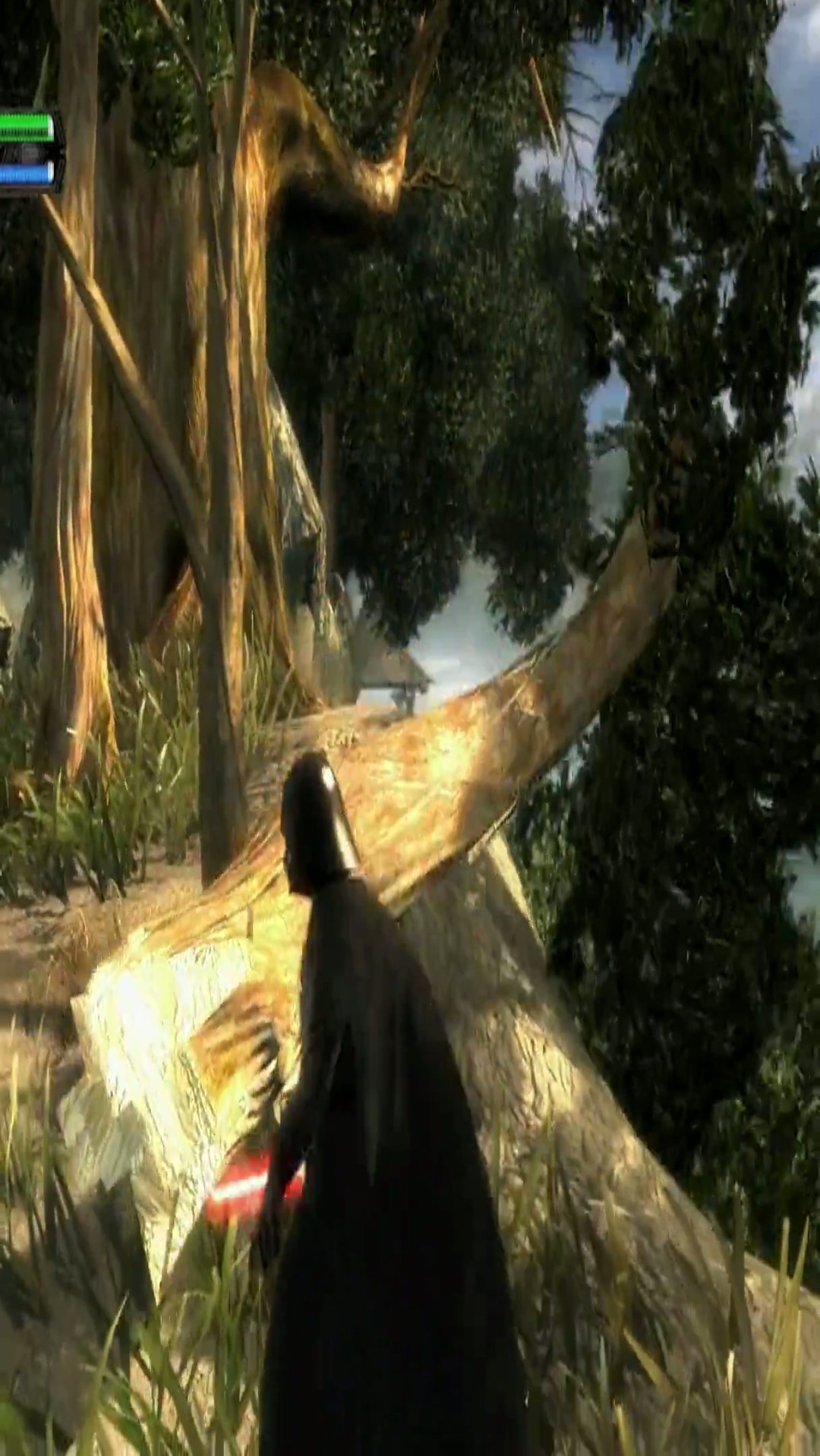 "17年过去了,《星球大战:原力释放》还是游戏物理效果的巅峰之作"