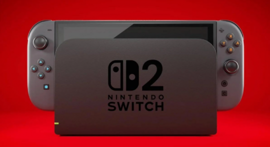 Switch 2新专利公开 或直接兼容NDS双屏老游戏