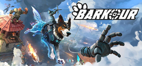 《Barkour》10月2日免费试玩上线！化身狗子特工开启潜行跑酷之旅