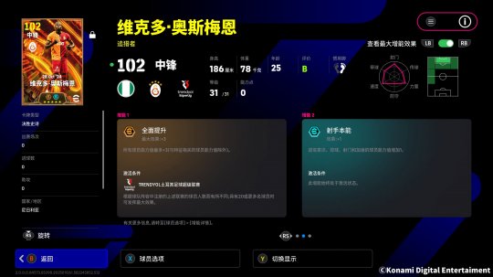 尼日利亚锋霸势不可挡,连场破门助雄狮再创辉煌!