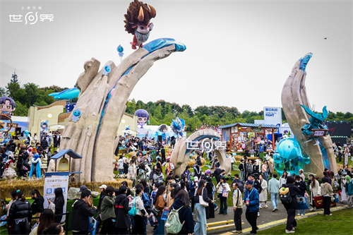 《王者荣耀世界》IP新游定档2026年春,十周年庆典重磅揭晓