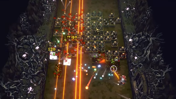 《球比伦战记》M站均分83:这款肉鸽打砖块,玩起来根本停不下来!