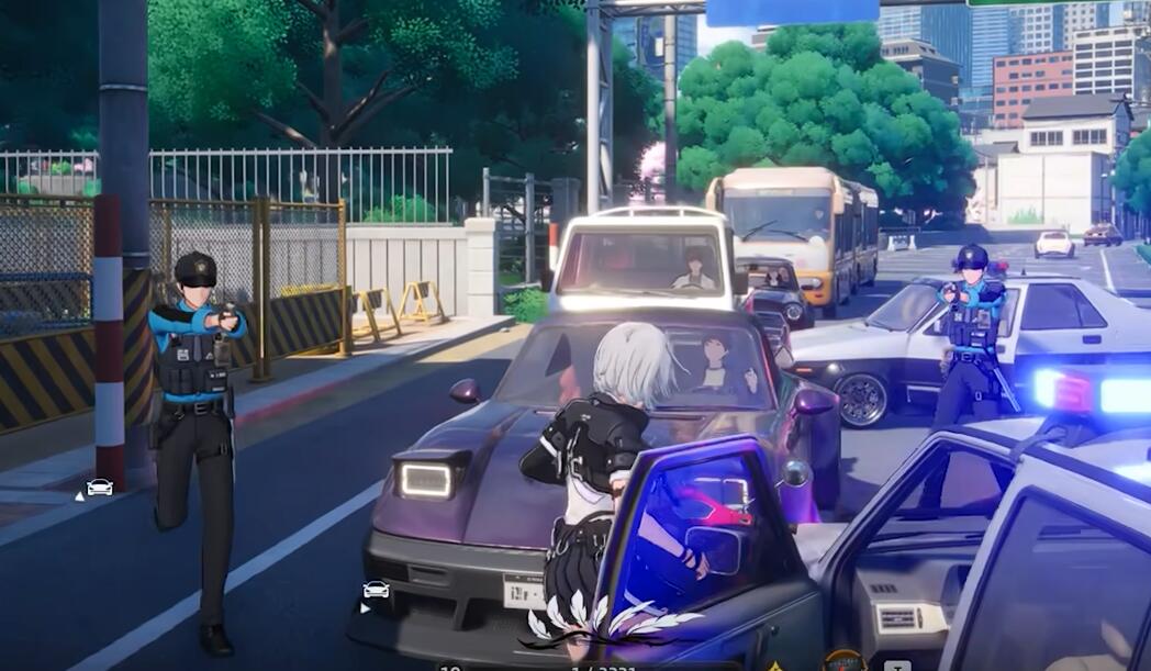 《异环》治安所系统玩法解析