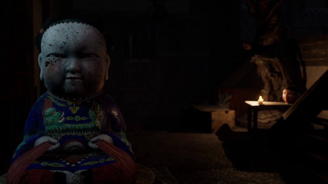 鲁迅《女吊》改编!中式恐怖新作《女吊》Steam试玩版上线