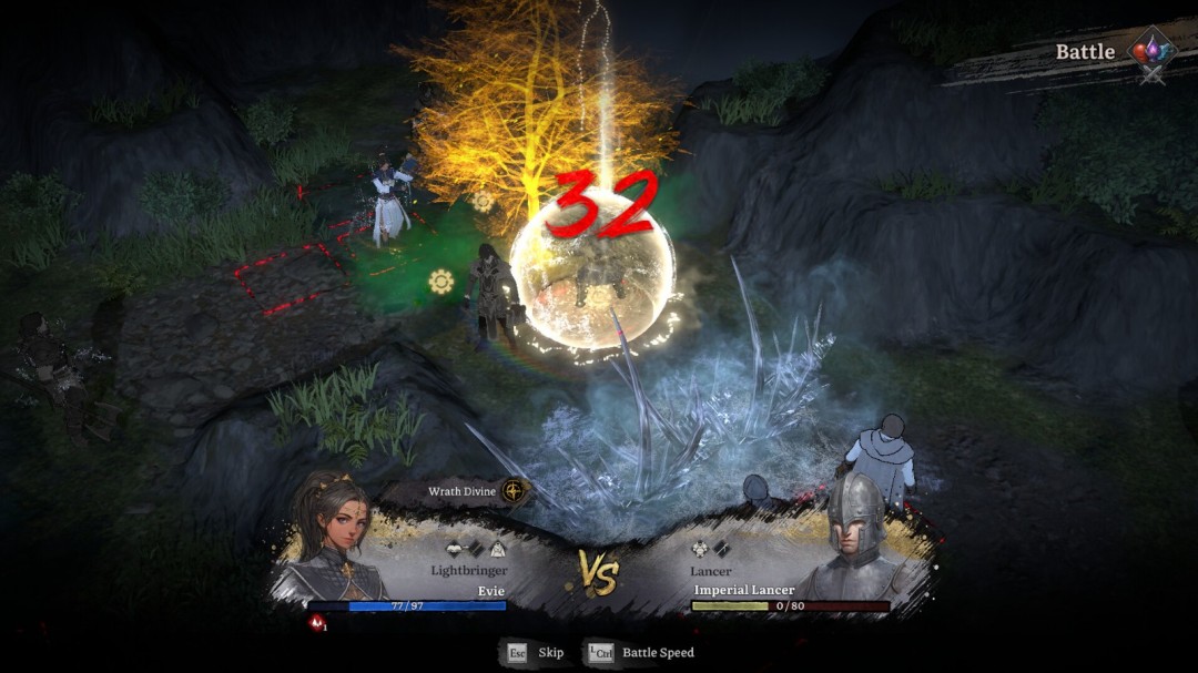 《幻灵降世录:女巫的面纱》全平台上线!肉鸽奇幻RPG等你来战