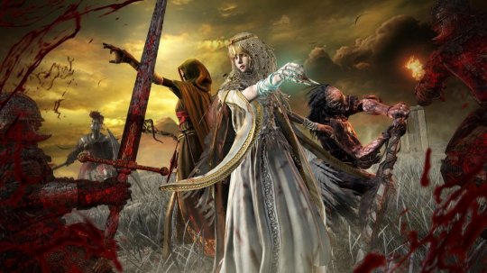 《艾尔登法环：黑夜君临》极致挑战！深夜模式现已开启