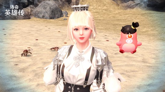 《洛奇英雄传》金秋盛典 新时装与福利活动登场