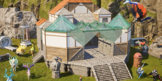 幻兽帕鲁新版本震撼登场!全新装备特效堪称地表最强