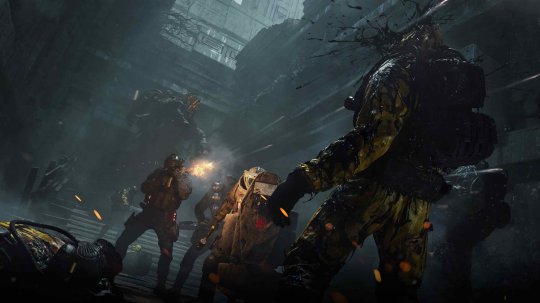 《灰境行者》全球首曝:腾讯全新PvEvP猎杀夺宝FPS游戏