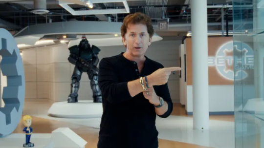 《辐射5》尚未官宣？陶德透露更多内容正在制作中