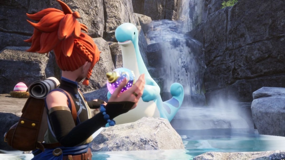 《绝地求生》团队操刀!《幻兽帕鲁》手游版正式亮相