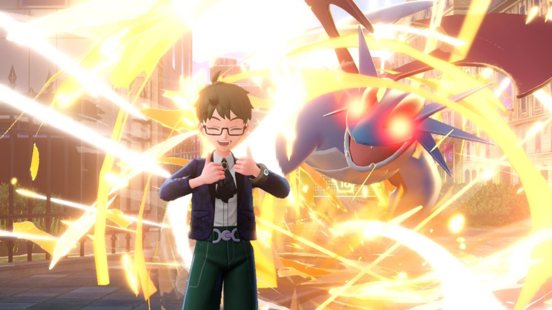 《宝可梦Z-A》拍照挑战火爆全网!玩家玩命狂拍停不下来