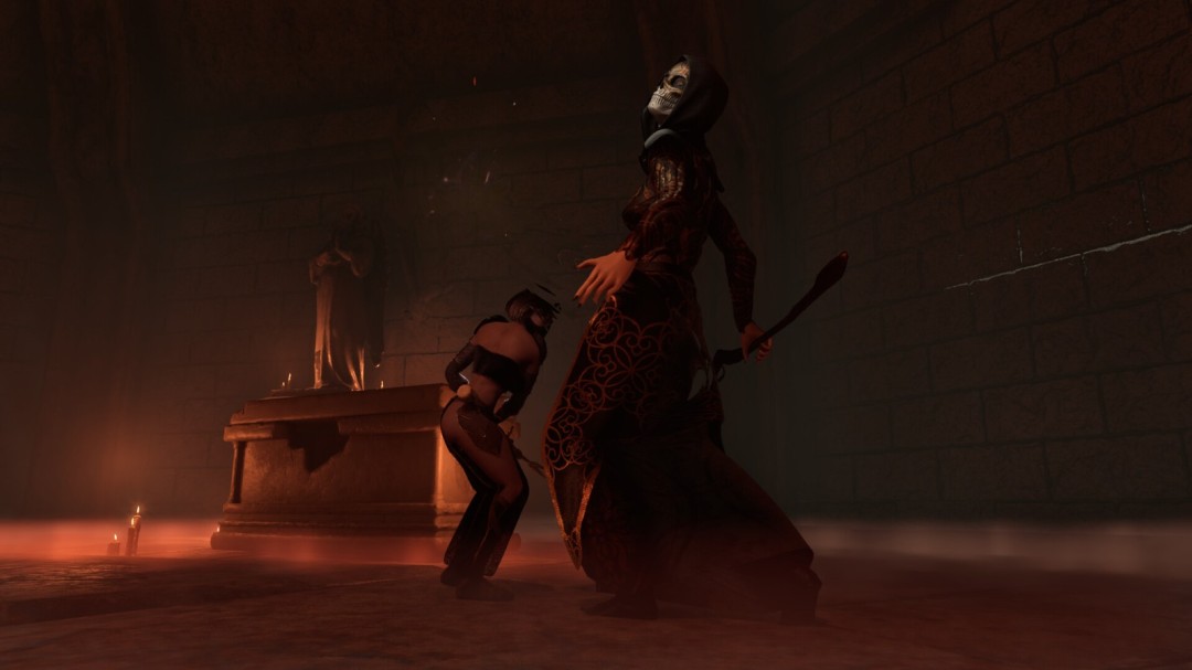 10月13日上线!奇幻ARPG《后宫》集结美女战队开启冒险