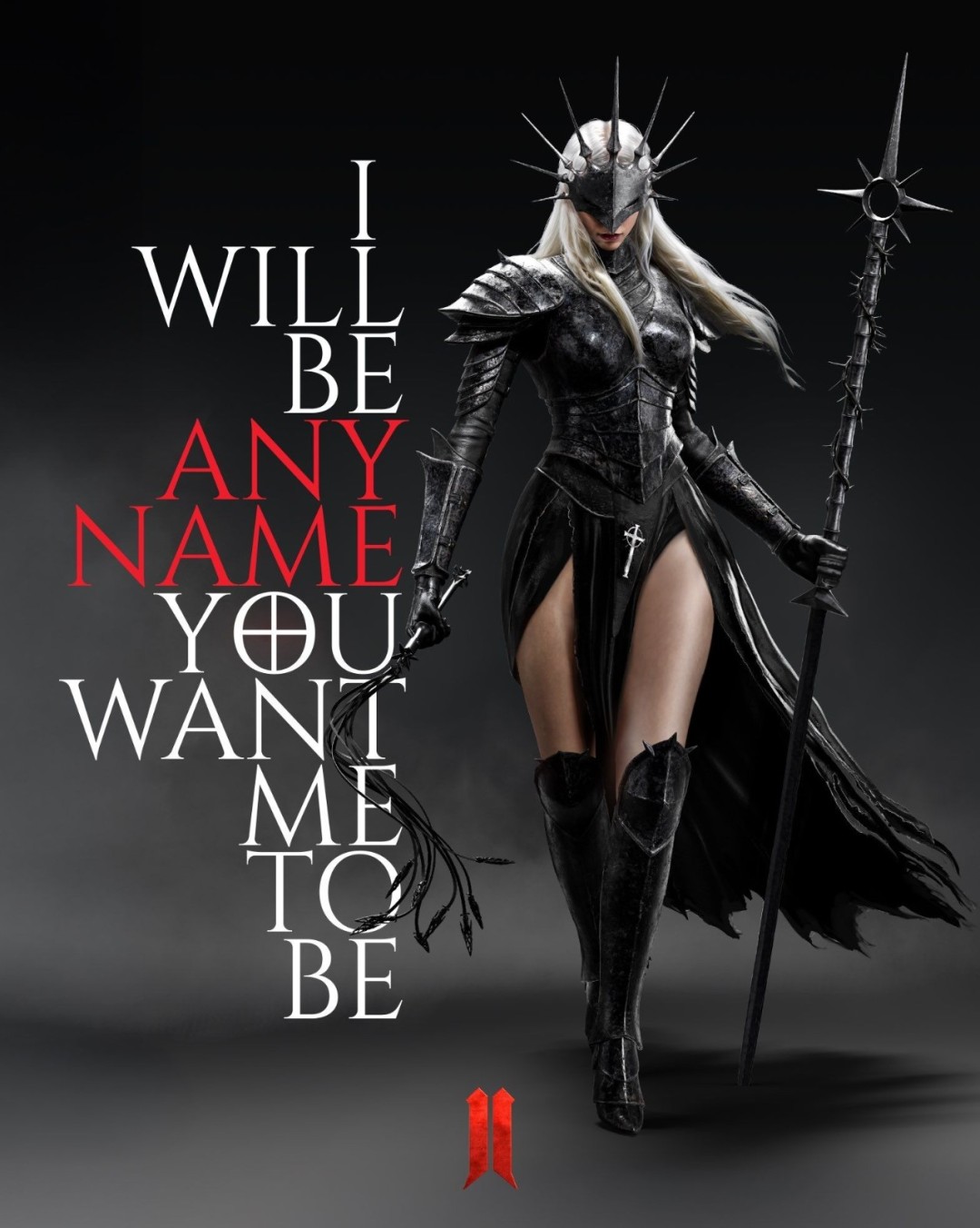 《堕落之主2》新女神角色惊艳亮相!身材绝佳,官方邀你为她命名