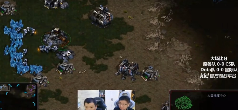 谁是最后的全能王?KK对战平台GG全能王决赛开战!