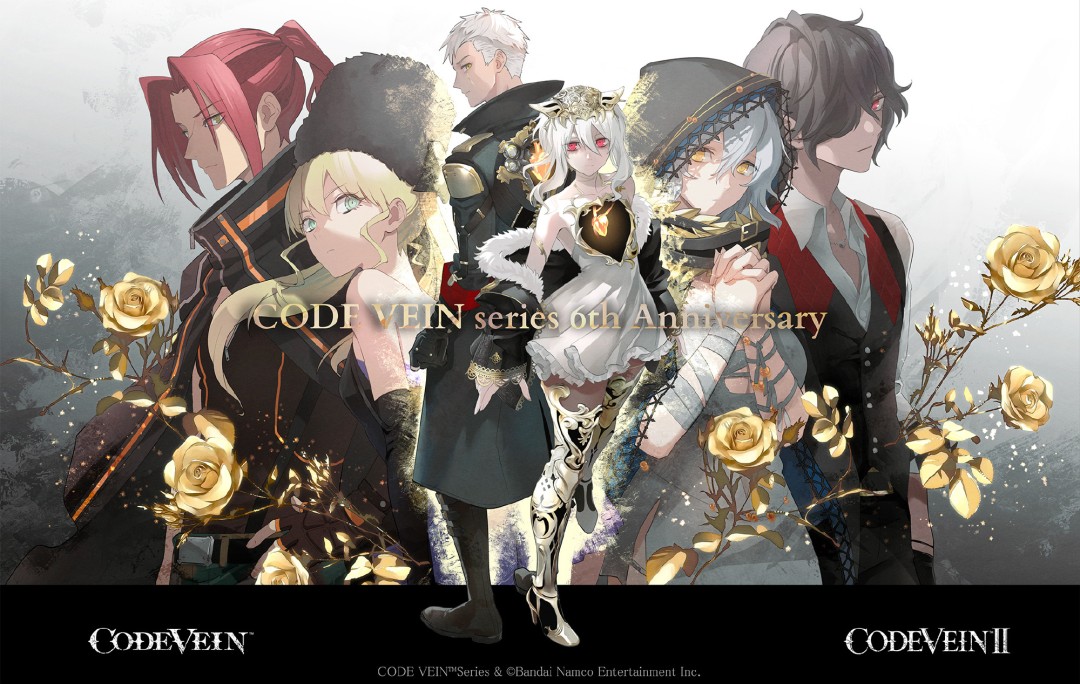 TGS 2025：《噬血代码2》15分钟实机演示 捏人系统完整展示