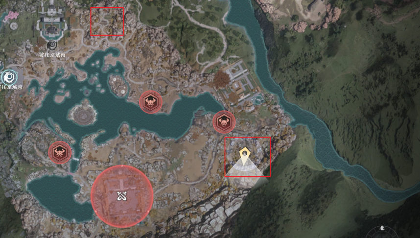 《大奉打更人》藏金山进入攻略