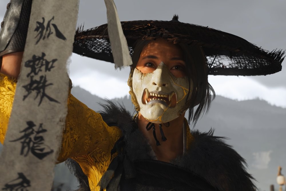 人物关系梳理，地图规模展示，最终Boss揭秘——《羊蹄山之魂》核心细节全面解析