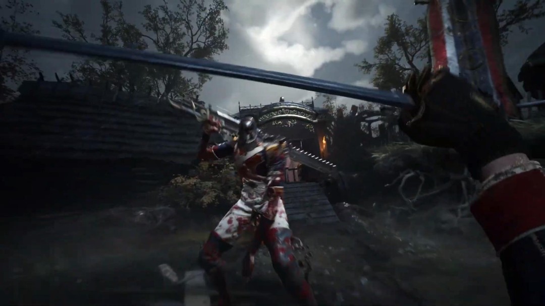 直面拿破仑卫队的恐怖!《不朽遗志》最新类魂预告片发布