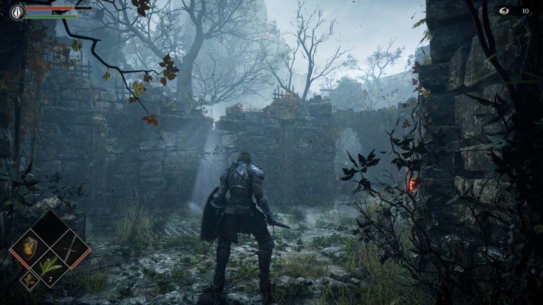 《恶魔之魂:重制版》画质VS省电模式实测:索尼这次优化做得怎么样?