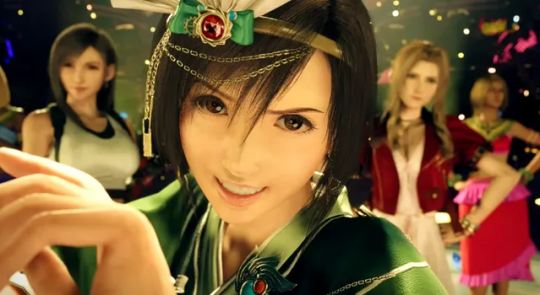 《最终幻想7》重制团队将再度携手 新作计划暂未公布