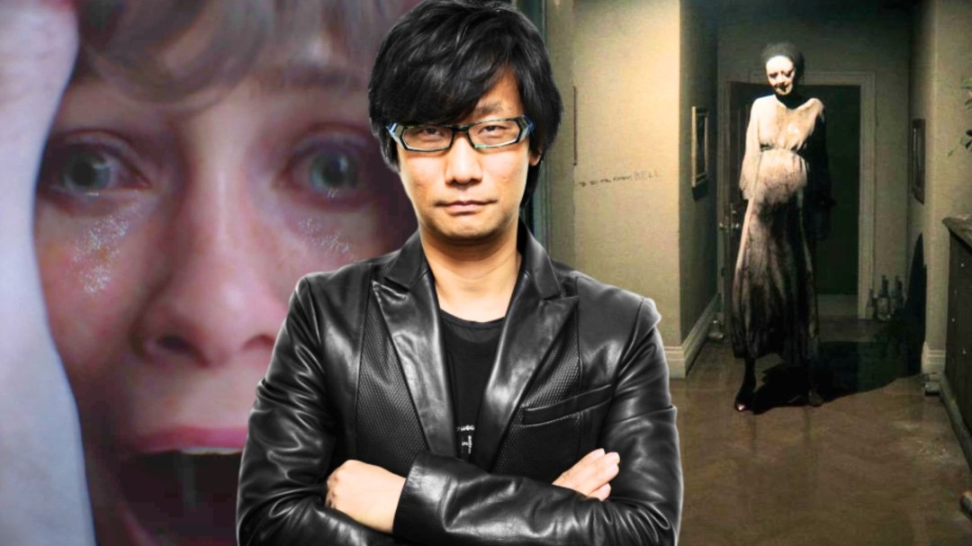 "小岛秀夫为打造《OD》竟去扫描真鬼！自曝已录到灵异声音"