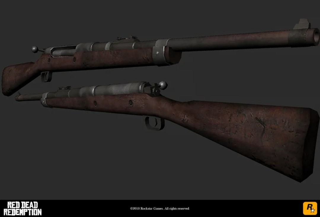 前R星成员晒出《荒野大镖客:救赎》早期开发截图 玩家直呼:原来最初长这样!