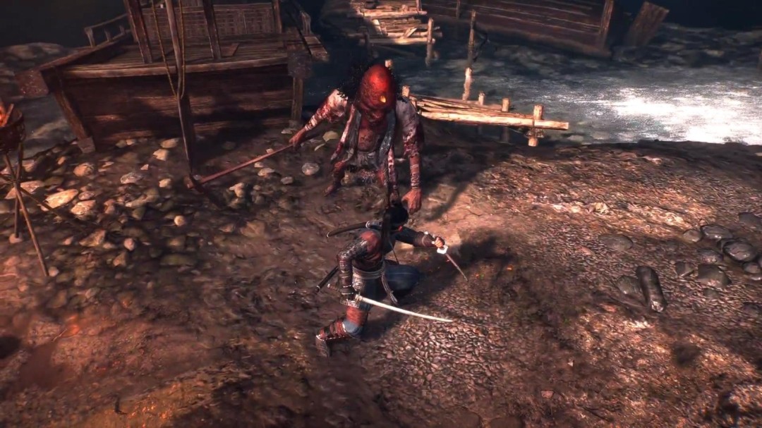 《仁王3》新实机演示:忍术玩法秀翻天,花样多到看不完!