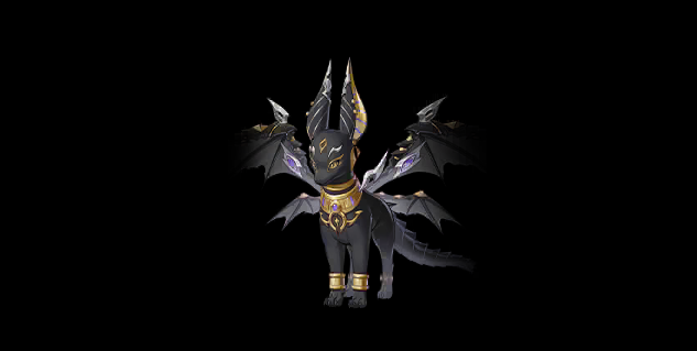 《二重螺旋》黑曜艾尔芙技能全览