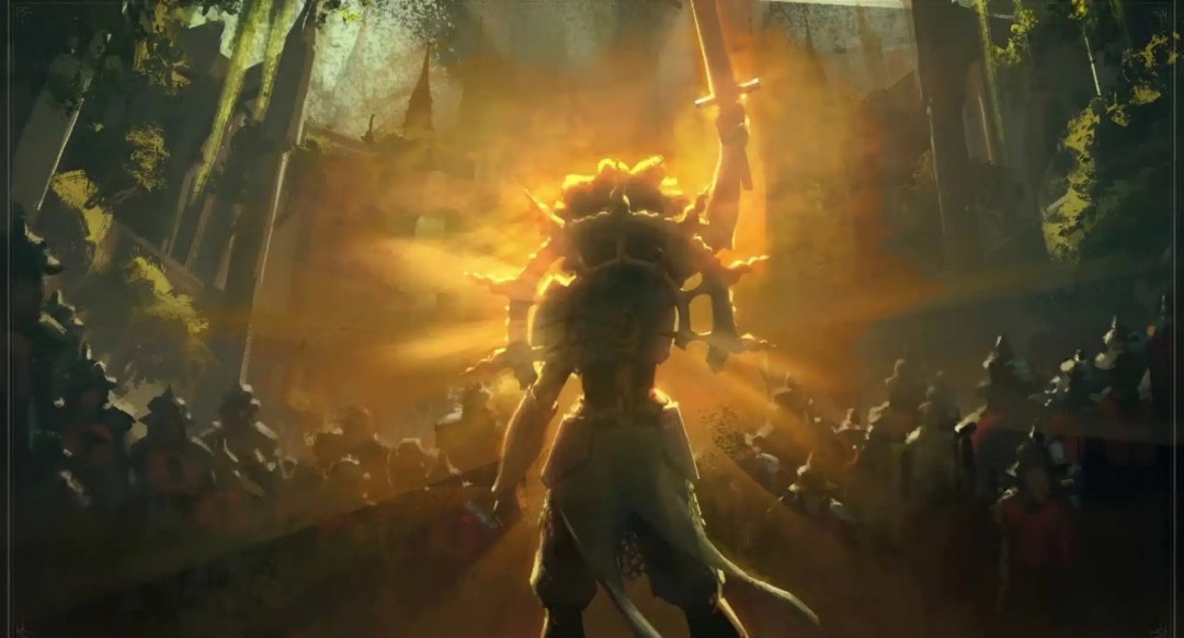 夭折的《战锤》RPG你见过吗?绝密早期概念图与实机画面首次泄露