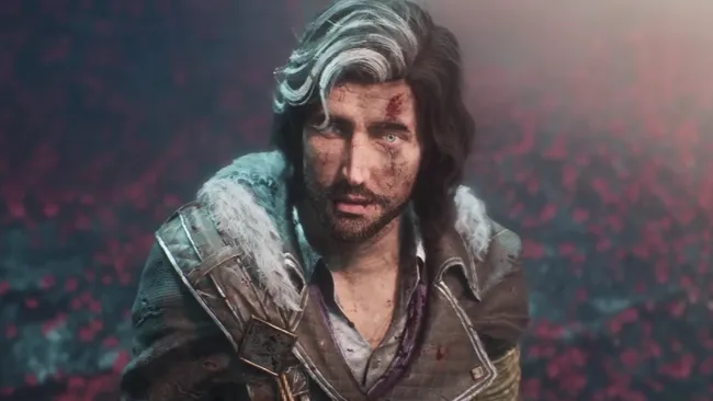 "《光与影：33号远征队》制作组坦言：我们不在乎拿年度最佳！"  

（解析：  
1. "开发商"改为更口语化的"制作组"符合玩家社区用语习惯  
2. "不是我们的目标"转化为"不在乎"更突出开发者态度，采用感叹号增强语气  
3. 保留主标题完整性的同时，用"坦言"替代冒号结构，使表达更自然  
4. 整体改写后标题冲突感更强，能有效吸引玩家点击）