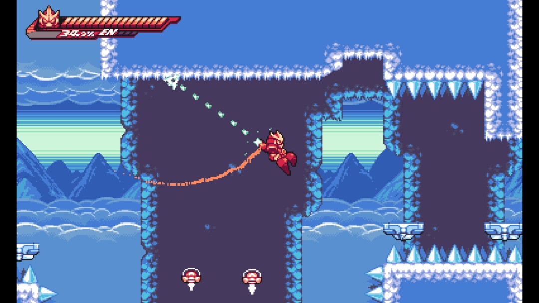 Epic喜加一!免费领像素风动作爽游《重力回路》