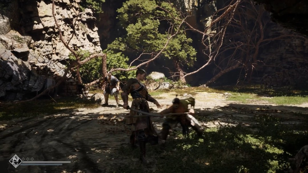 《长生:白夜无名》首曝实机演示!国产单机动作冒险新作来袭