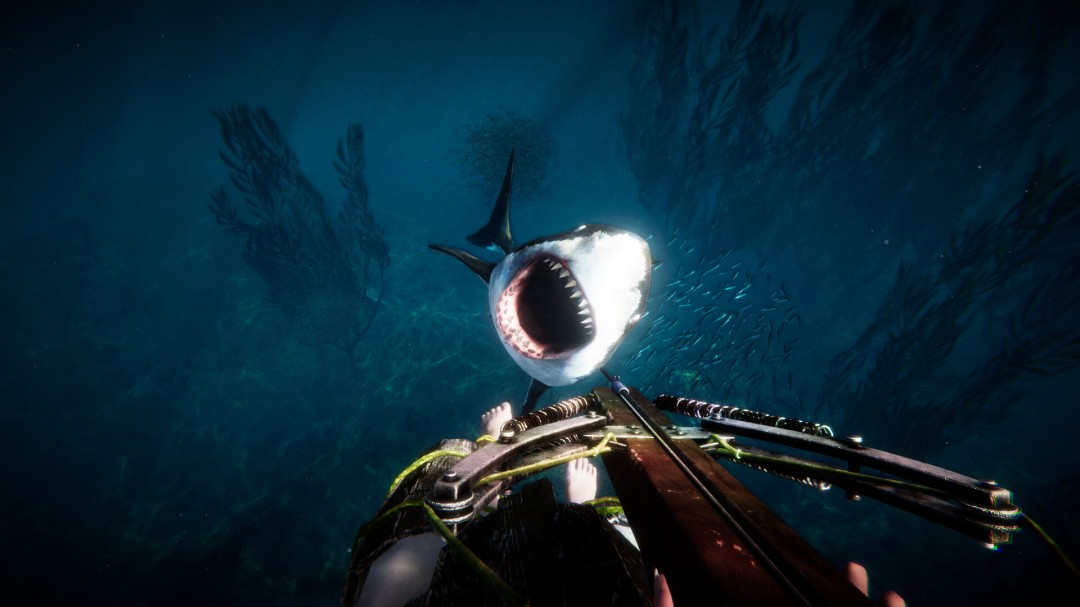 《Anchor》正式发布:融合《腐蚀》与《深海迷航》玩法的深海生存新作