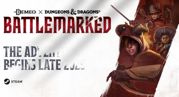 《龙与地下城》VR版来了！11月21日全平台开团