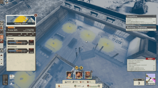 从阿尔卑斯山巅到动态经营:《覆雪之上》如何用叙事重塑生存游戏体验