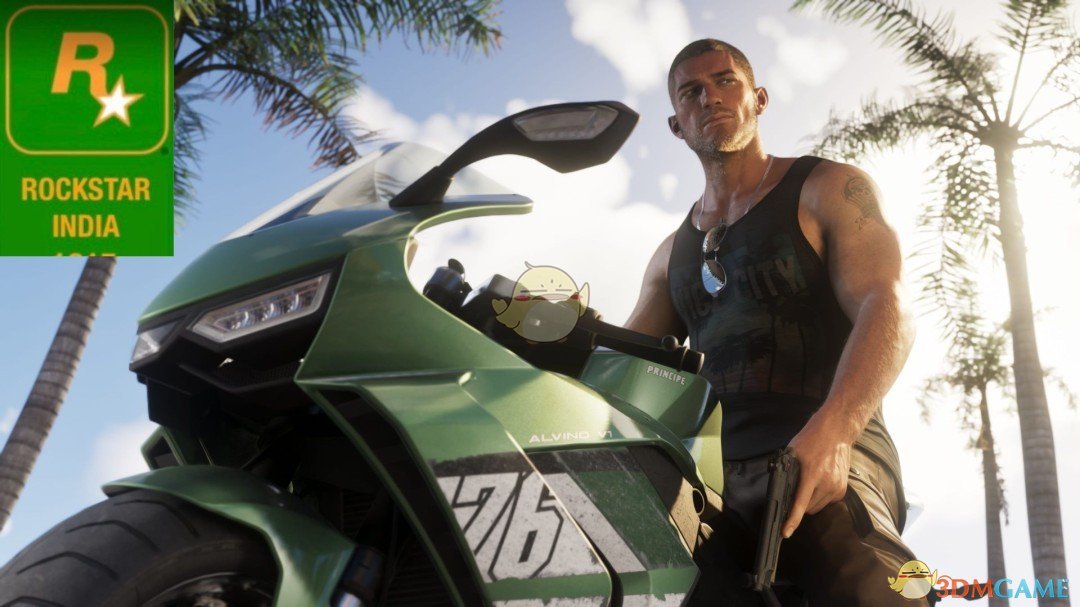 《GTA6》由10家R星工作室联合开发，其中R星印度参与开发者超1600人！