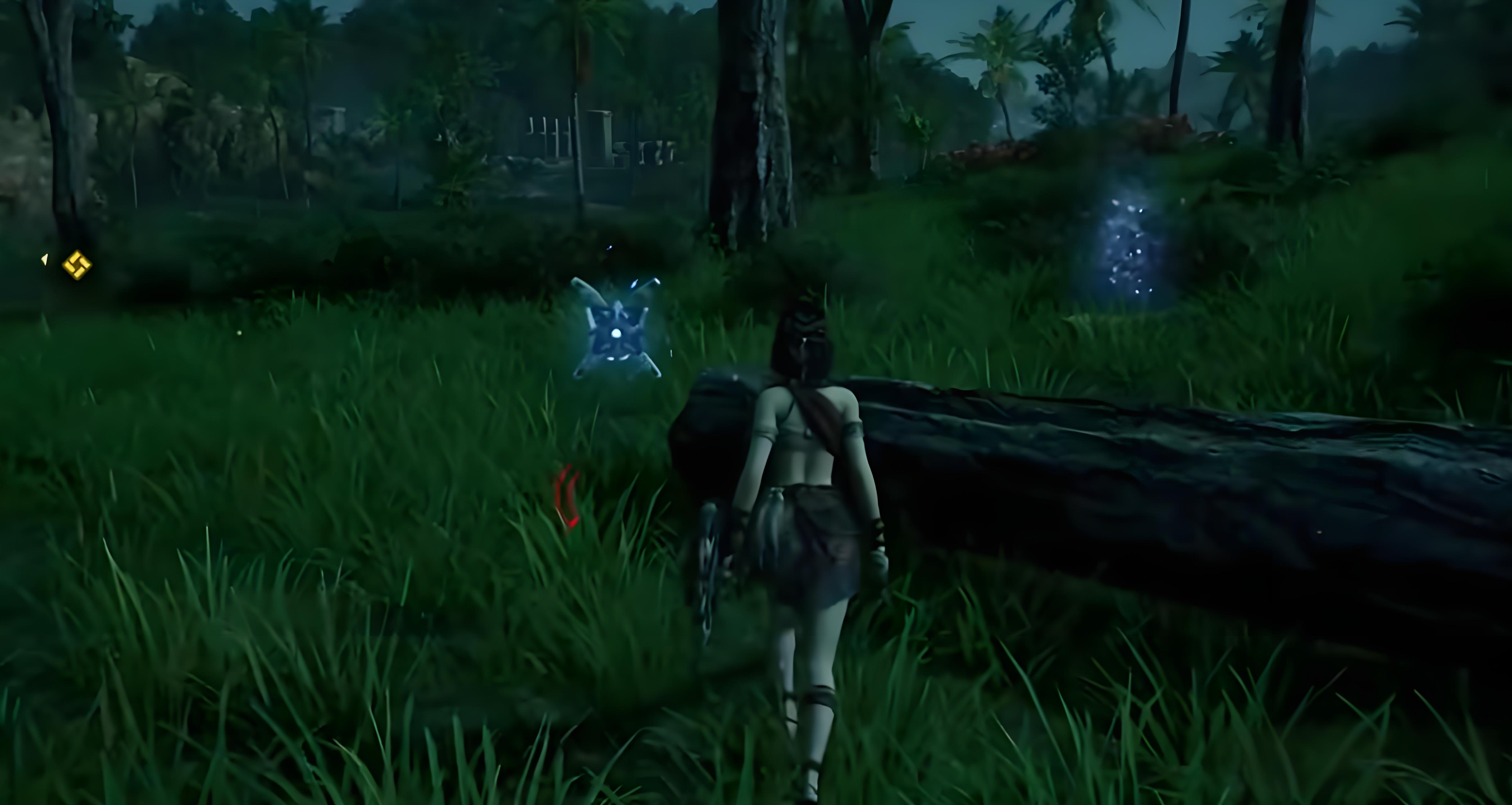 《荒野起源》木材收集方法全解