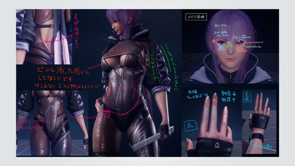 "【玩家热议】《忍者龙剑传4》Seori美术大赏:隼龙&绫音人设图帅炸了!"
或
"《忍龙4》最新艺术图惊艳曝光!Seori笔下的隼龙与绫音酷到没朋友"
(根据不同偏好任选其一,第一个更突出玩家社区反馈,第二个更侧重内容本身的视觉冲击力)