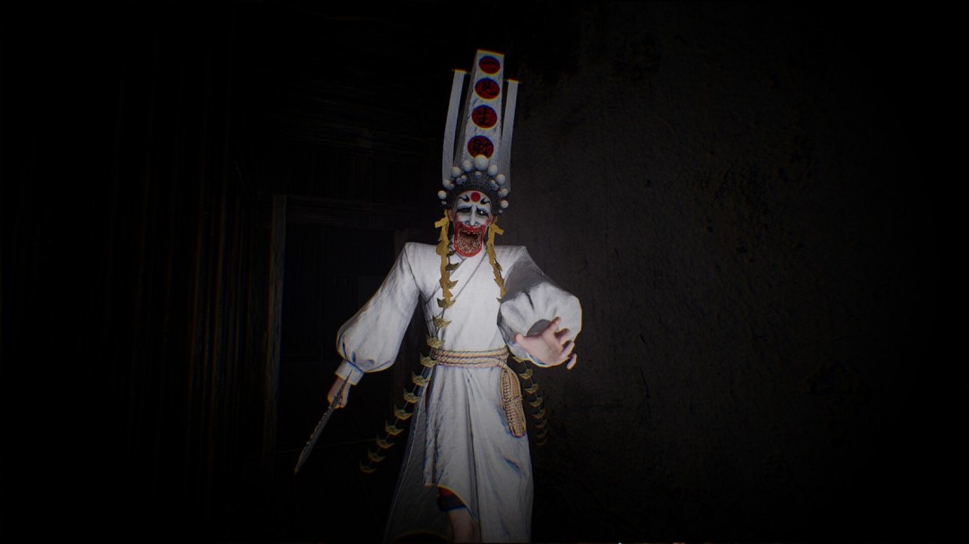 鲁迅《女吊》改编!中式恐怖新作《女吊》Steam试玩版上线