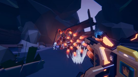 《枪火重生》DLC“古木灵歌”第六赛季10月23日上线,新增英雄武器登场