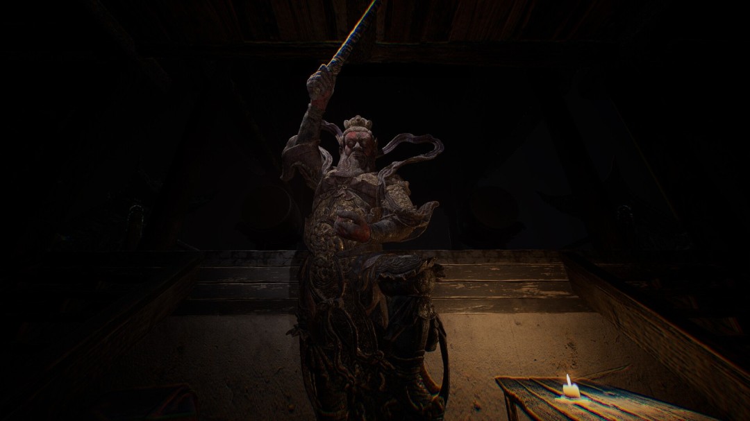 鲁迅《女吊》改编!中式恐怖新作《女吊》Steam试玩版上线