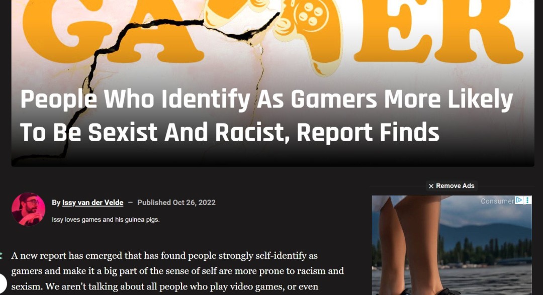 玩家拍手称快!曾恶评游戏的外媒The Gamer遭大规模裁员