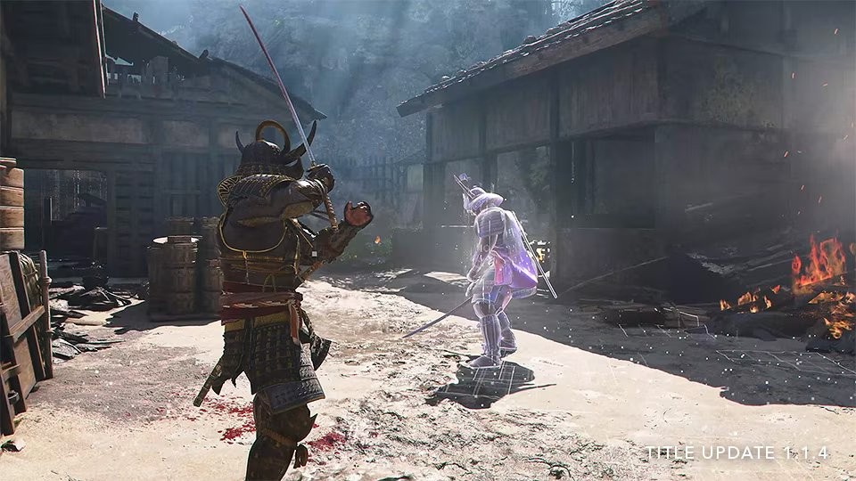 《刺客信条:影》今晚10点重磅更新!全新腐化城堡玩法+高难度跑酷挑战来袭 《刺客信条:影》今晚10点重磅更新!全新腐化城堡玩法+高难度跑酷挑战来袭