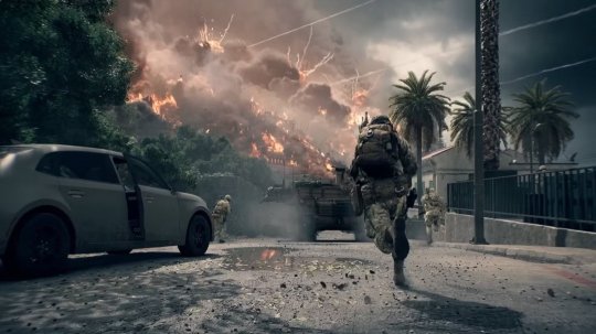 《战地6》热更新实装 官方全面削弱霰弹枪强度