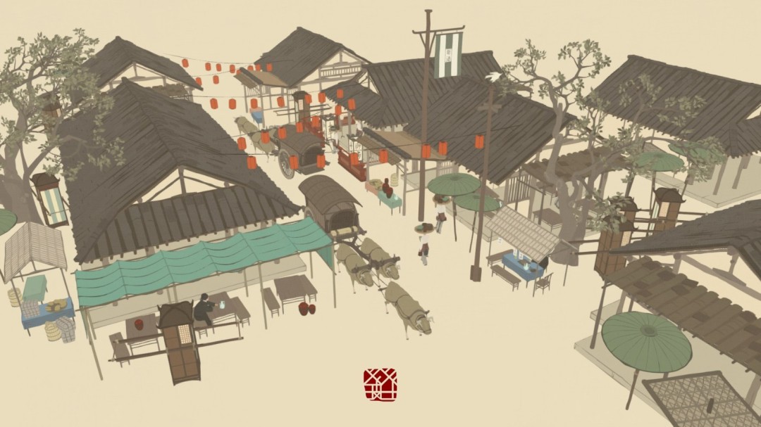 《重檐》Steam新品节试玩已开放!沉浸体验古风造景闲趣