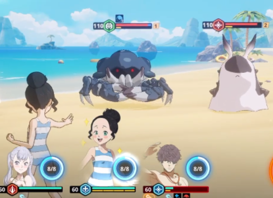 《魔法帝之路:黑四叶草的恰米角色解析》